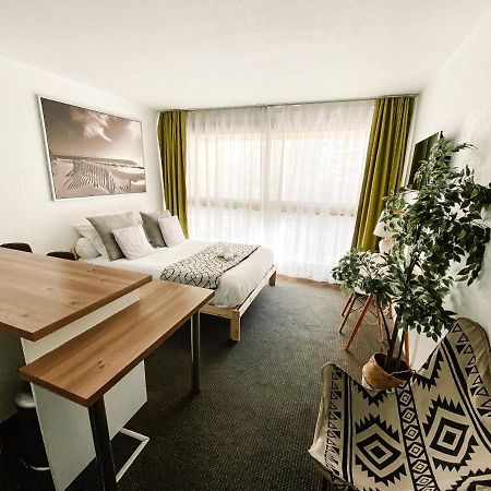 Adorable Studio Sur La Plage Biarritz Exterior foto